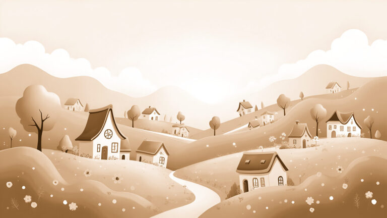 First Landing neighborhood